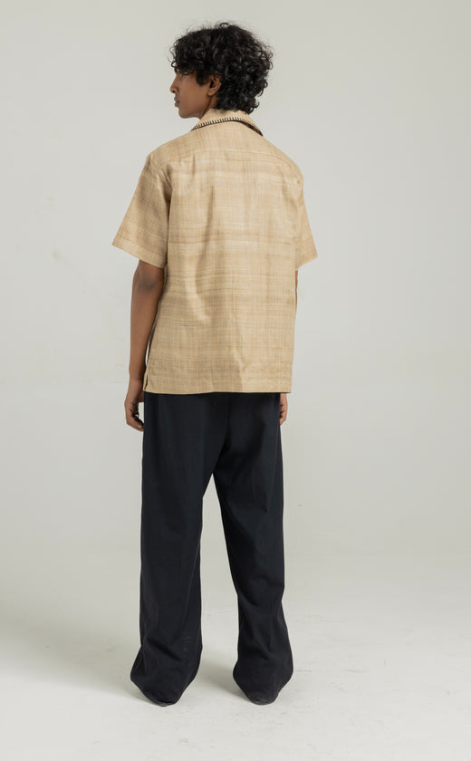 Bhagalpur Handmade Cargo Shirt