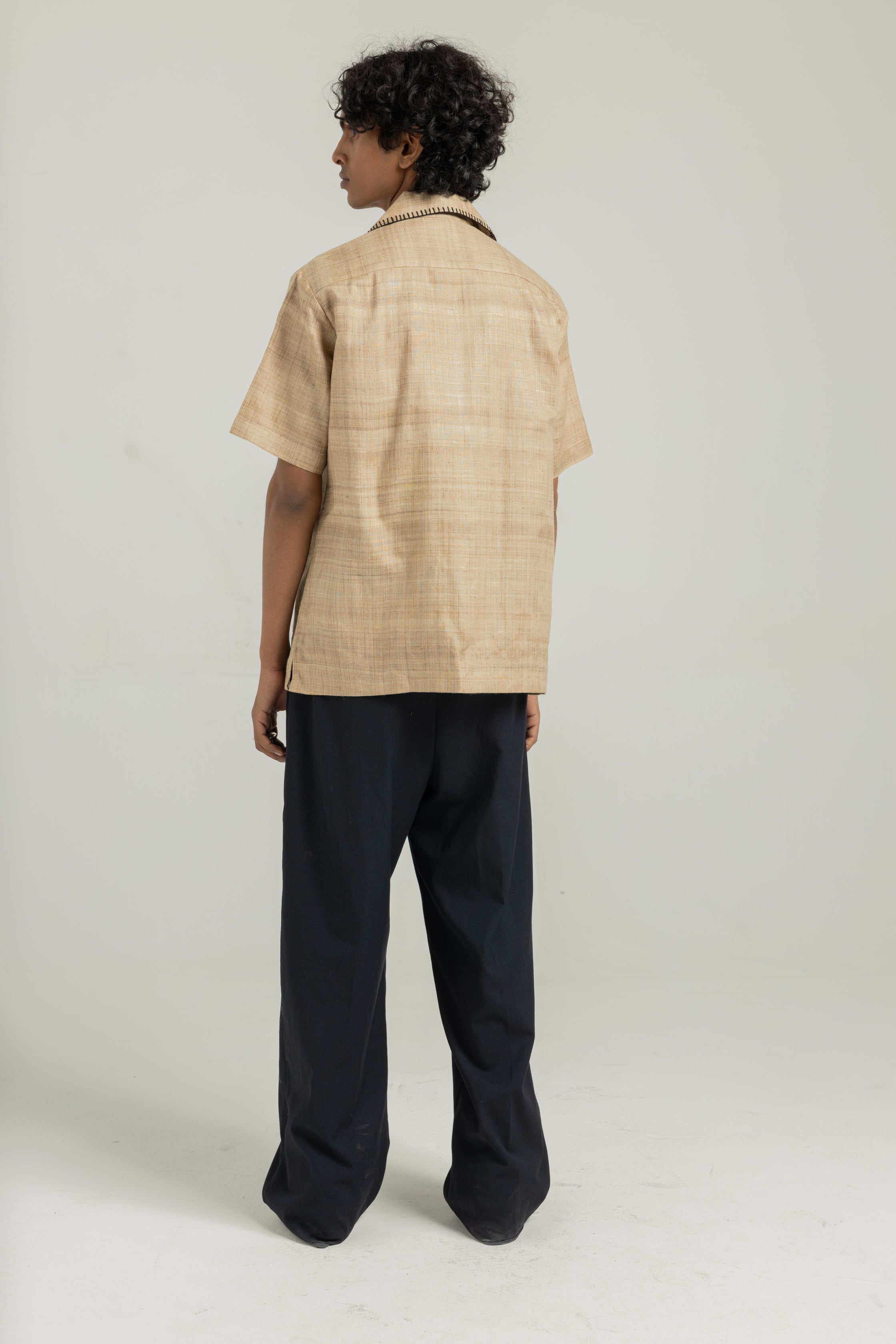 Bhagalpur Handmade Cargo Shirt