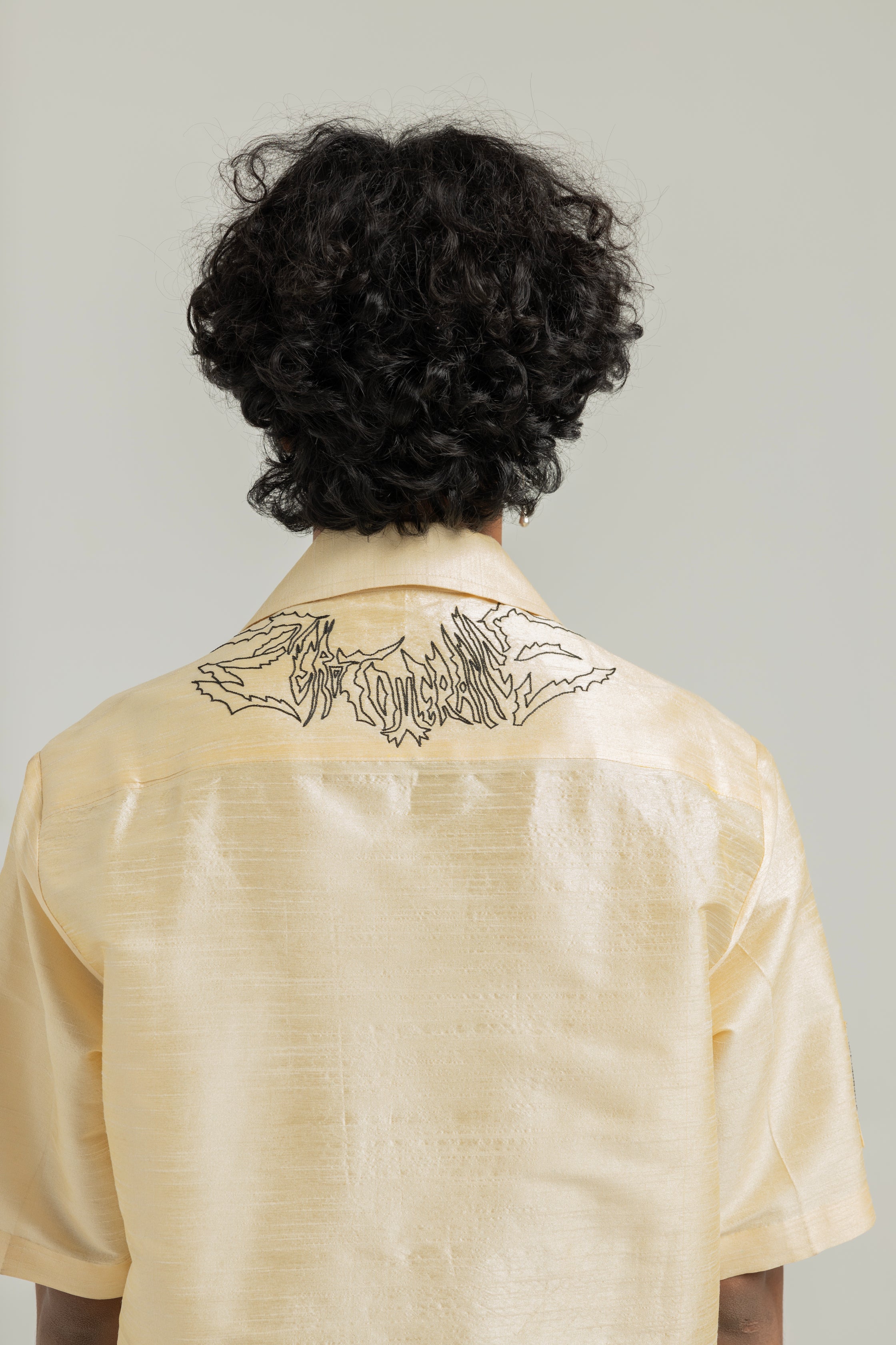 Ari & Zardozi Functional Shirt