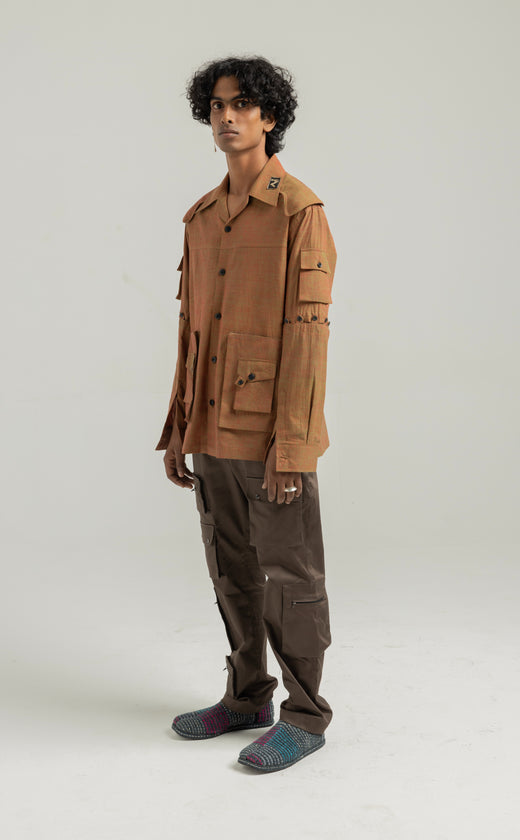 ZT Tailored Cargo Pants