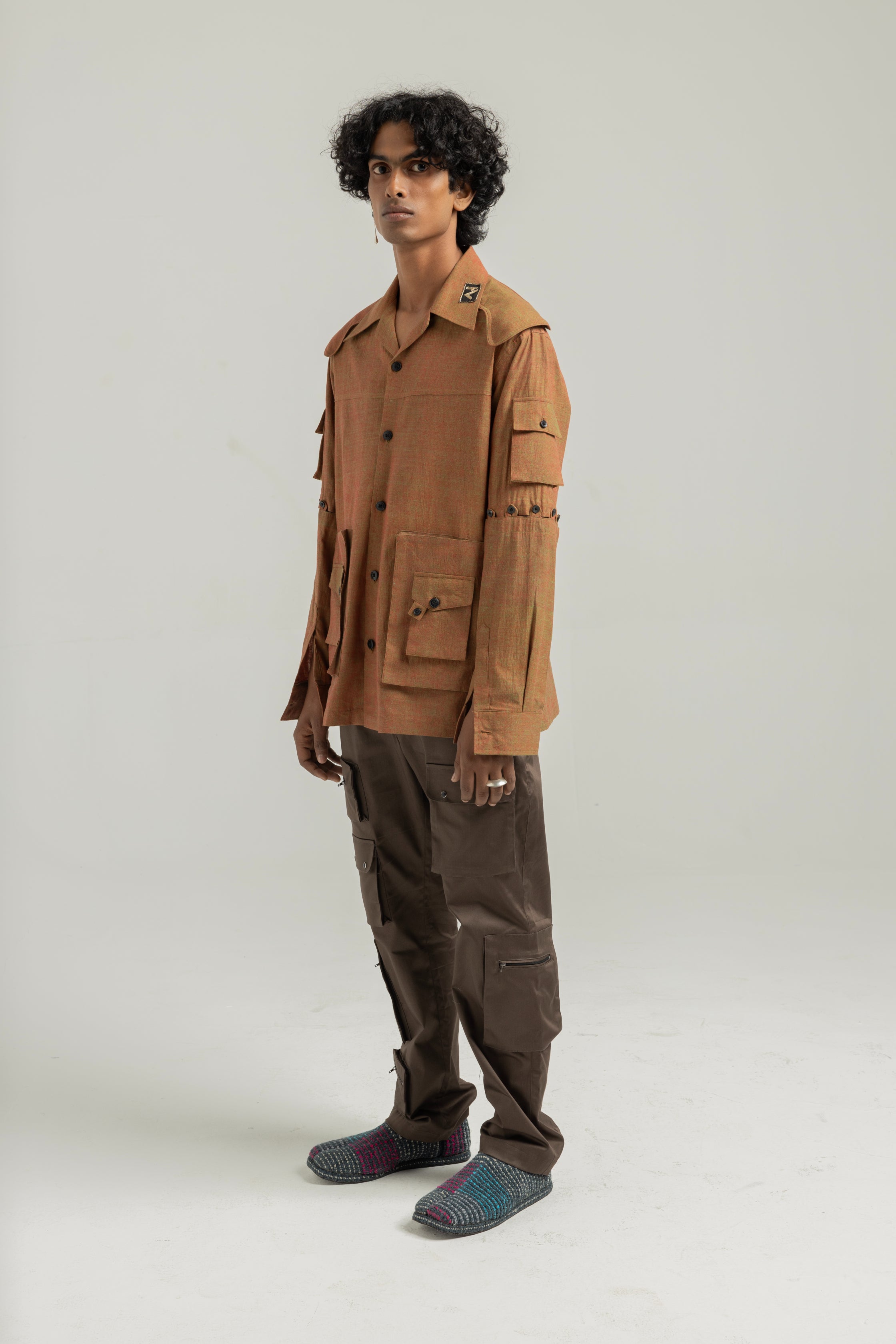 ZT Tailored Cargo Pants