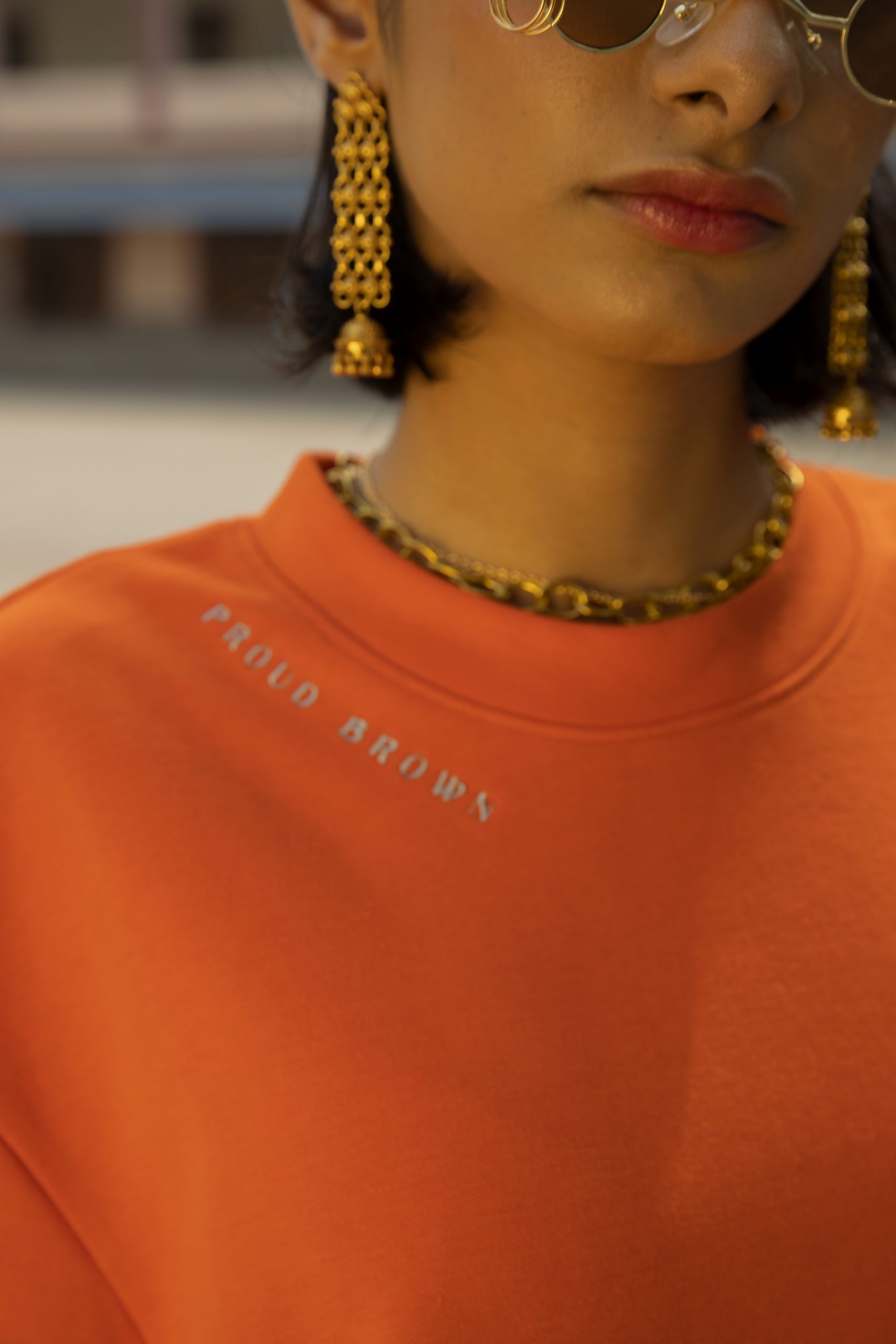 Warrior Oversized T-shirt