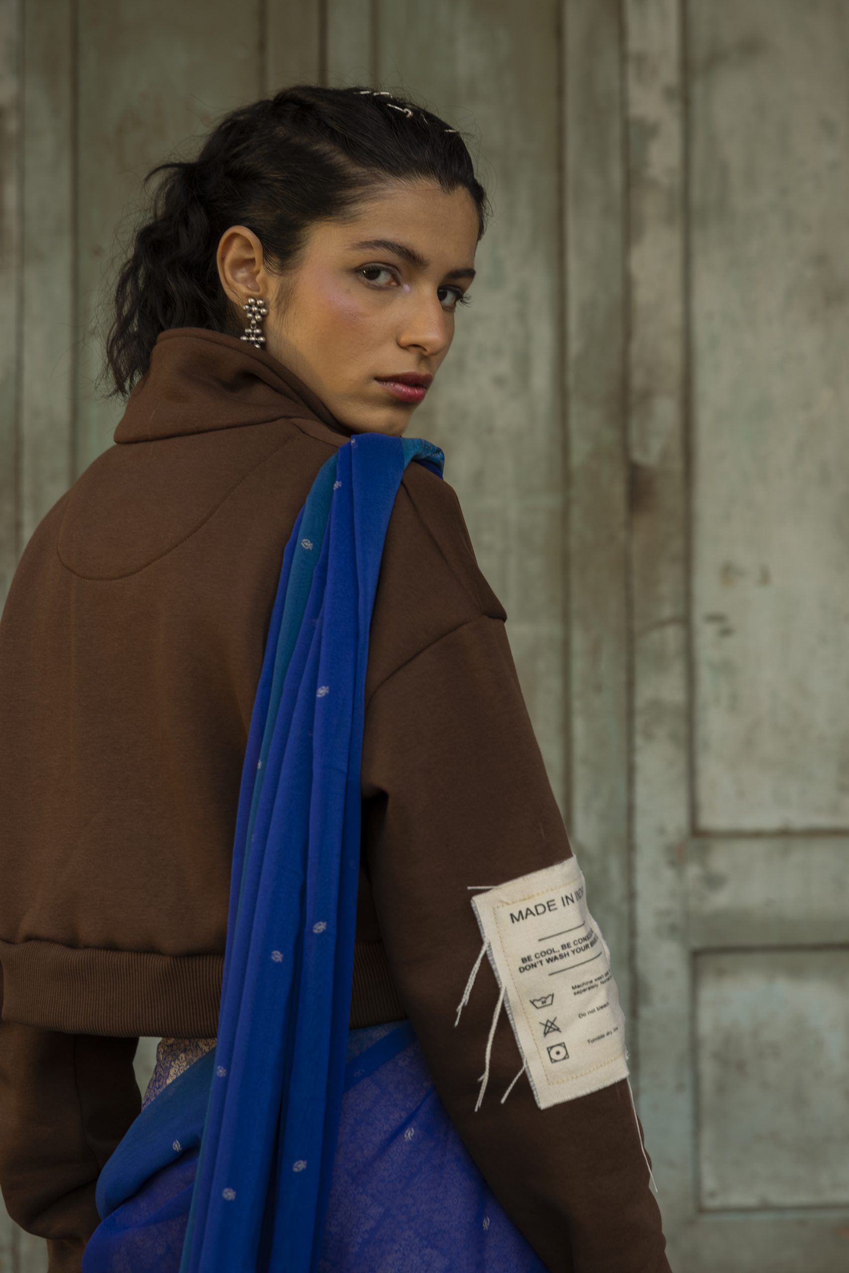 Street Queen Cropped Top