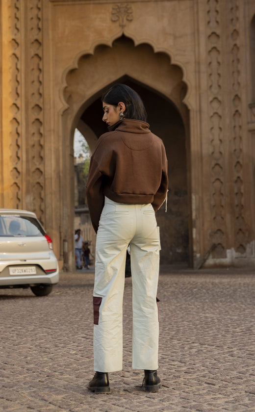 MINT UTILITY BOTTOMS (WOMEN)
