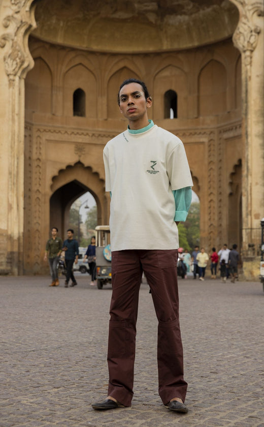 MONACO OVERSIZED T-SHIRT
