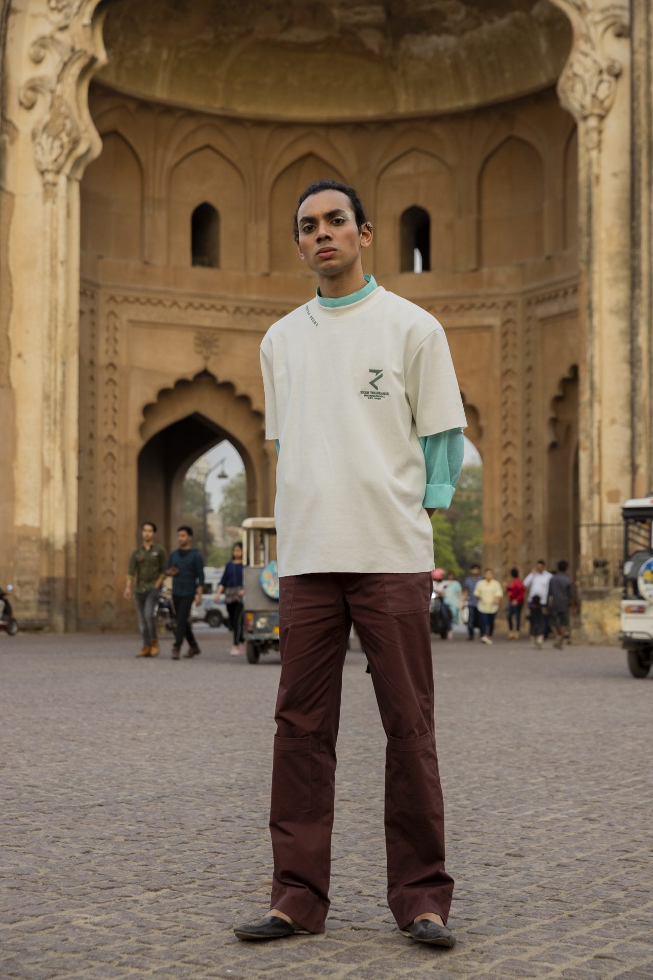 Monaco Oversized T-shirt