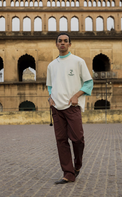 MONACO OVERSIZED T-SHIRT