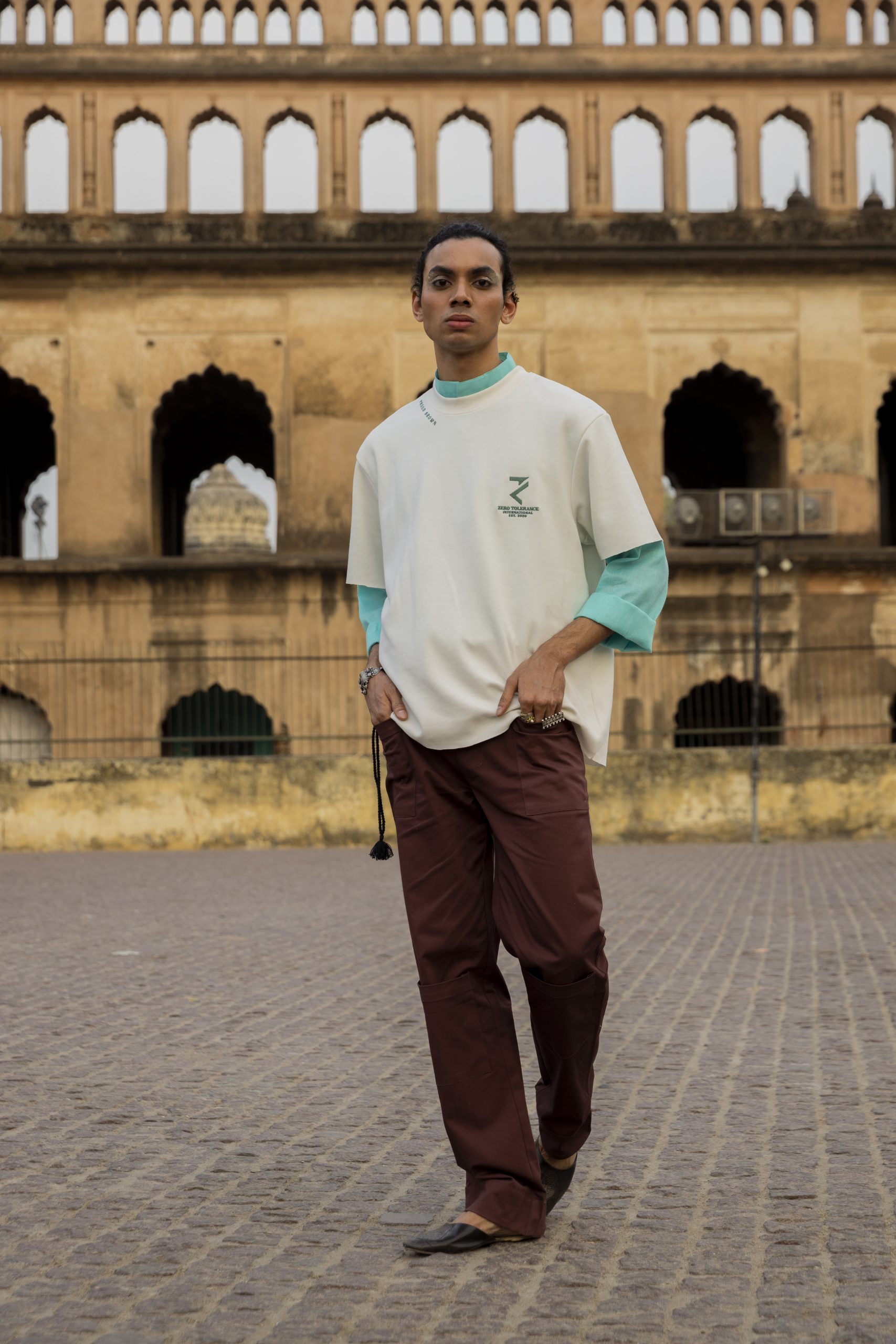 Monaco Oversized T-shirt