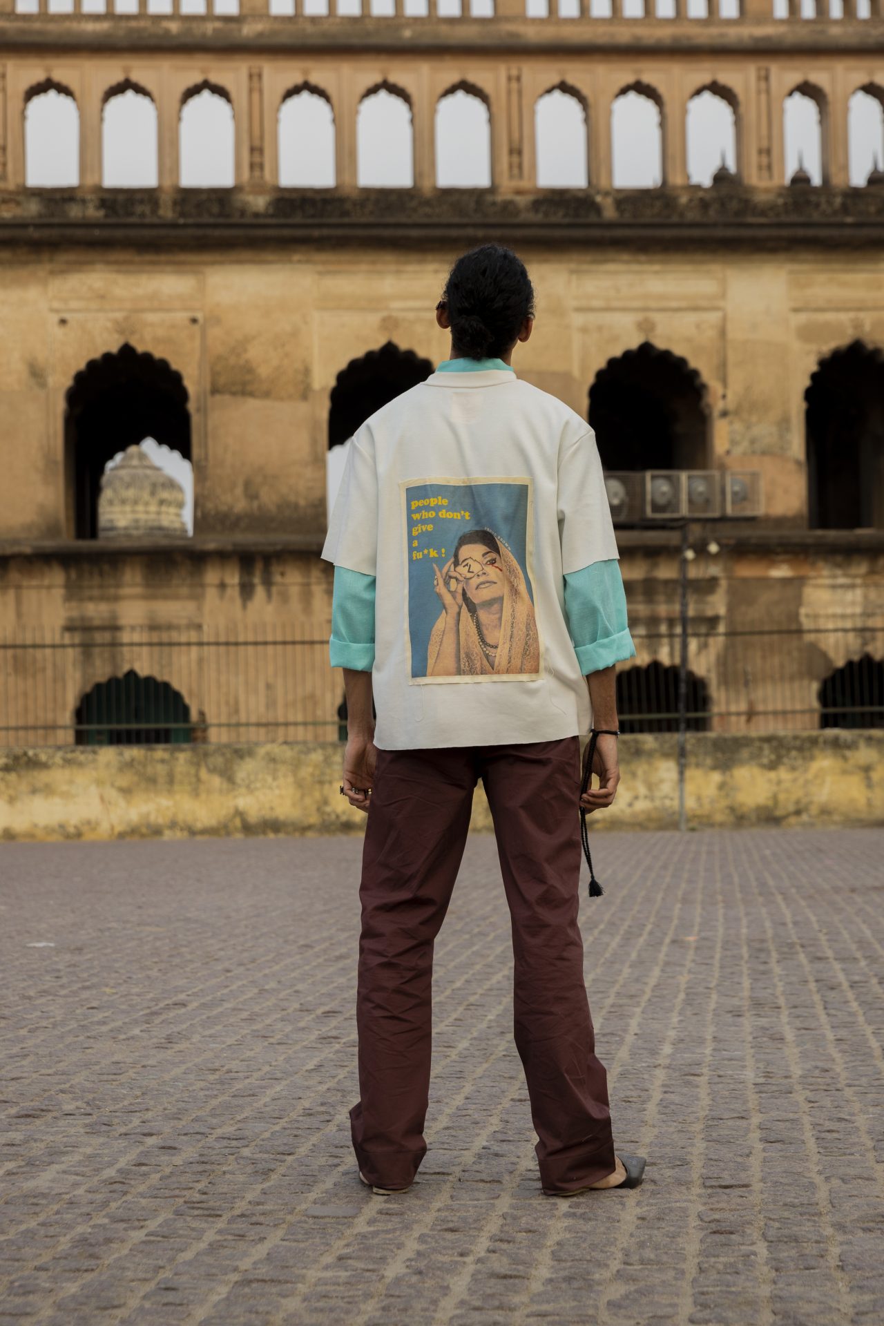 Monaco Oversized T-shirt