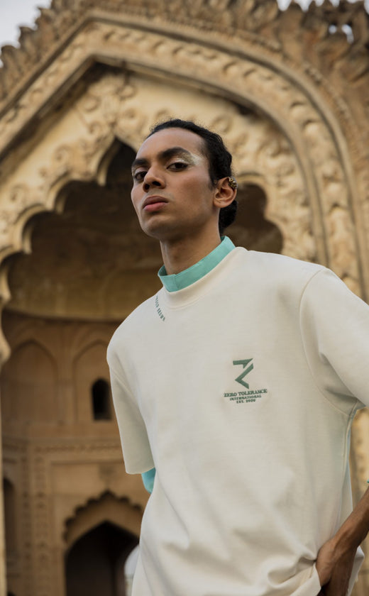 MONACO OVERSIZED T-SHIRT
