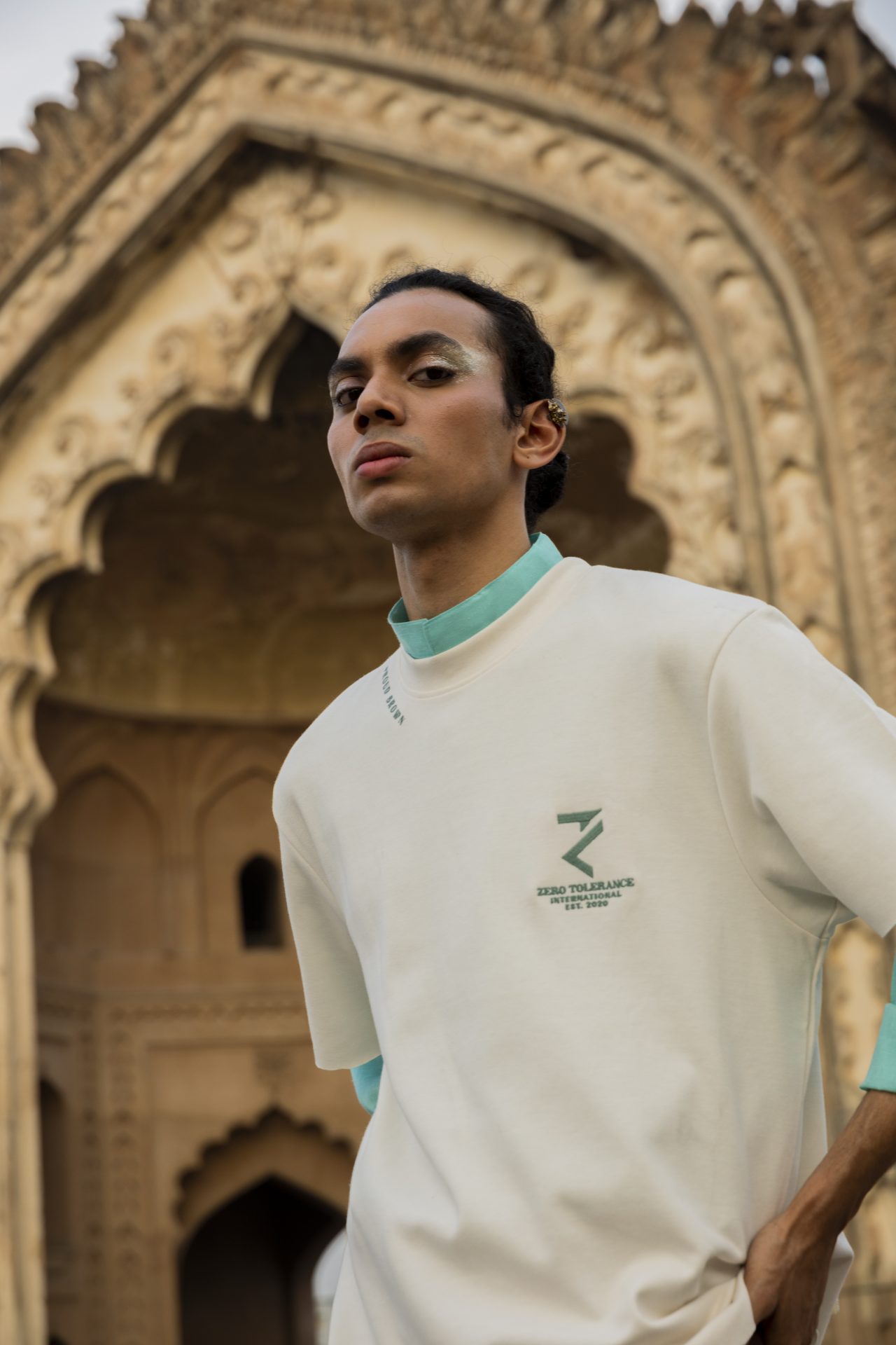 Monaco Oversized T-shirt