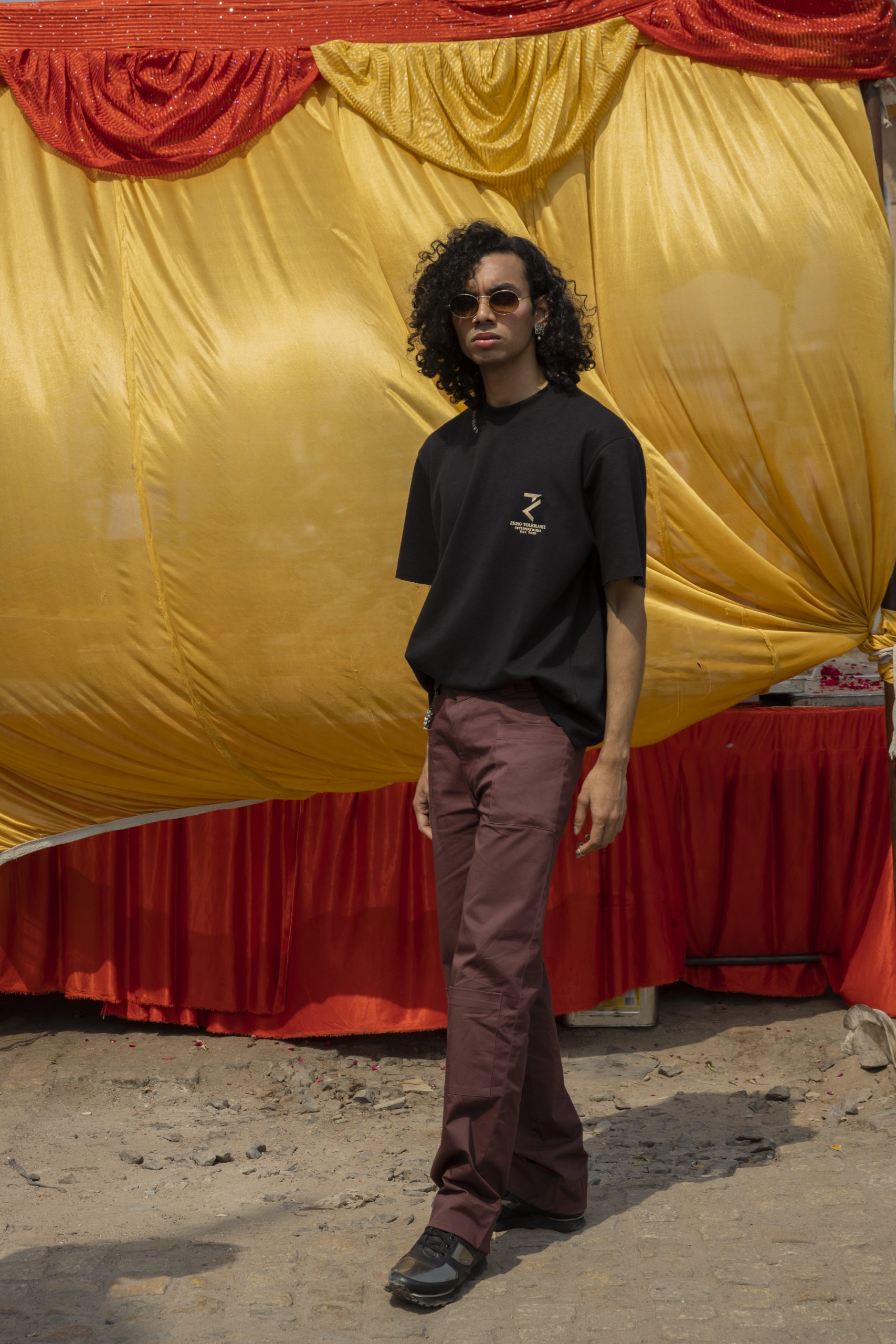 Gun Metal Pants (Highwaist)