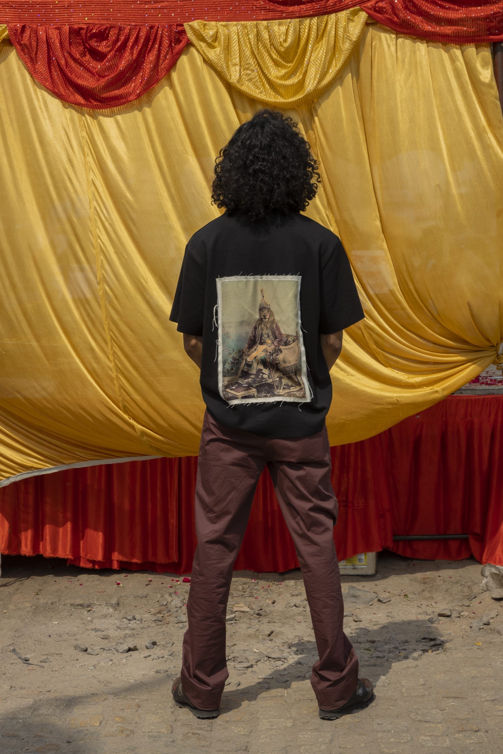 Narnia Oversized T-shirt