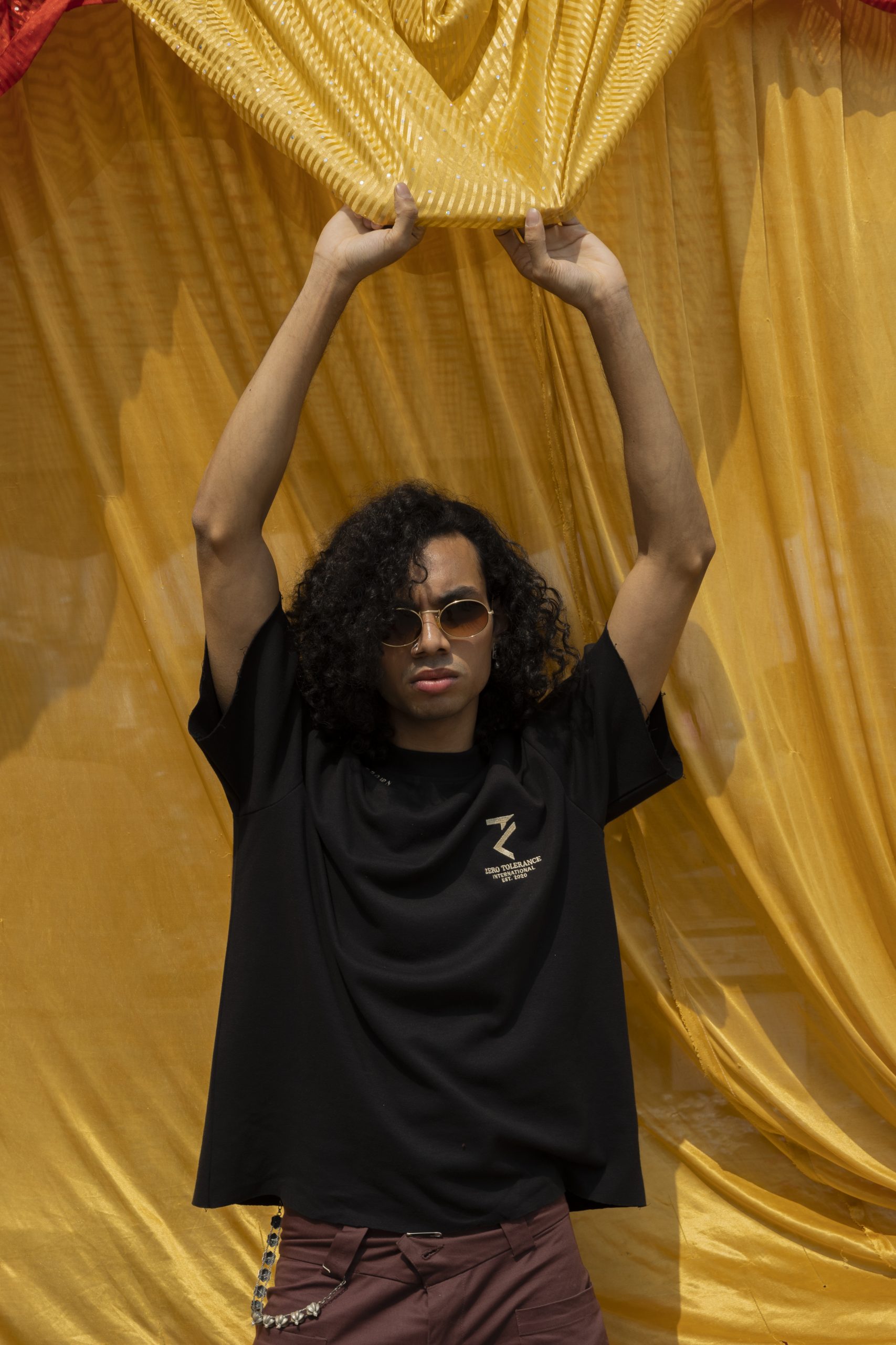 Narnia Oversized T-shirt