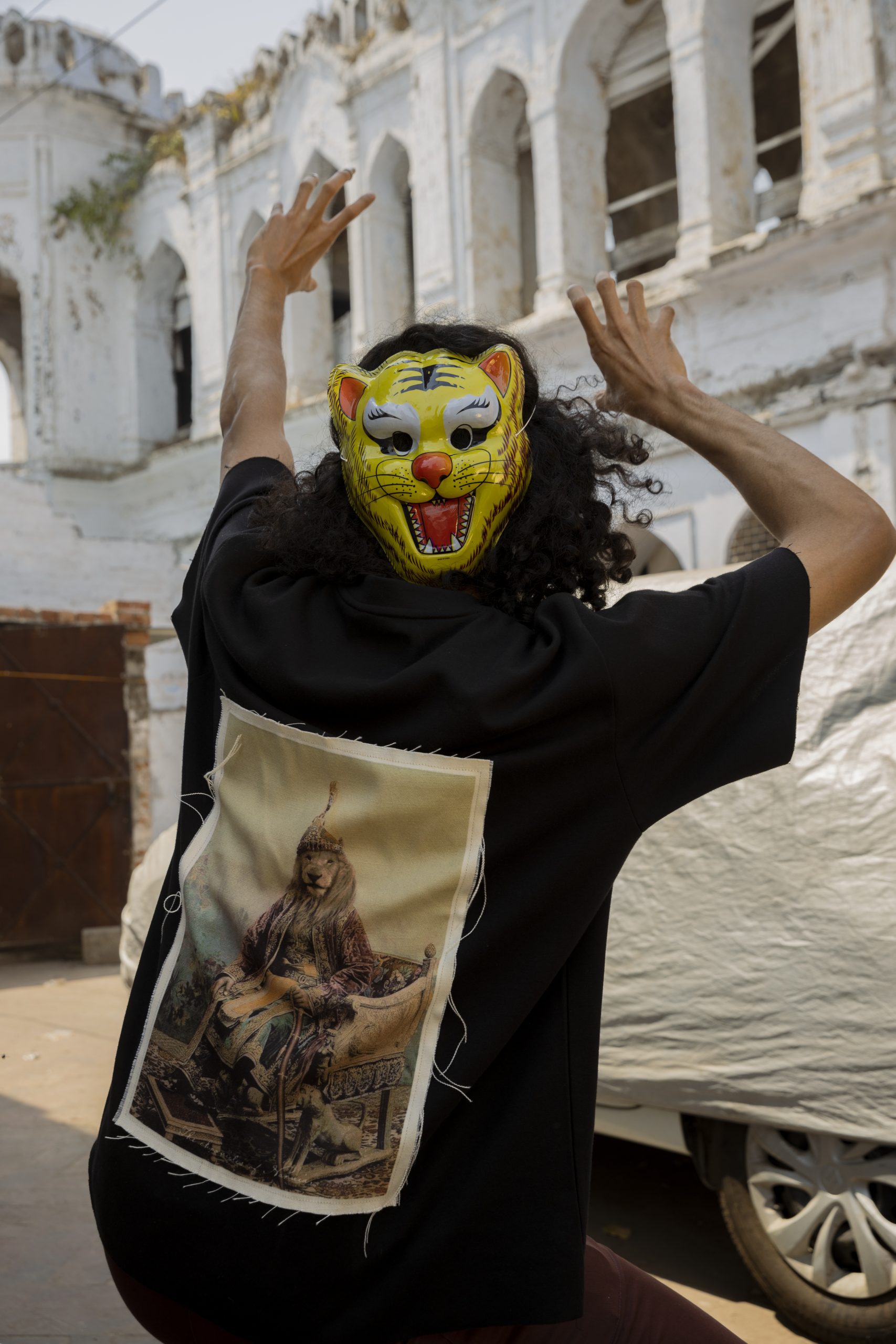 Narnia Oversized T-shirt