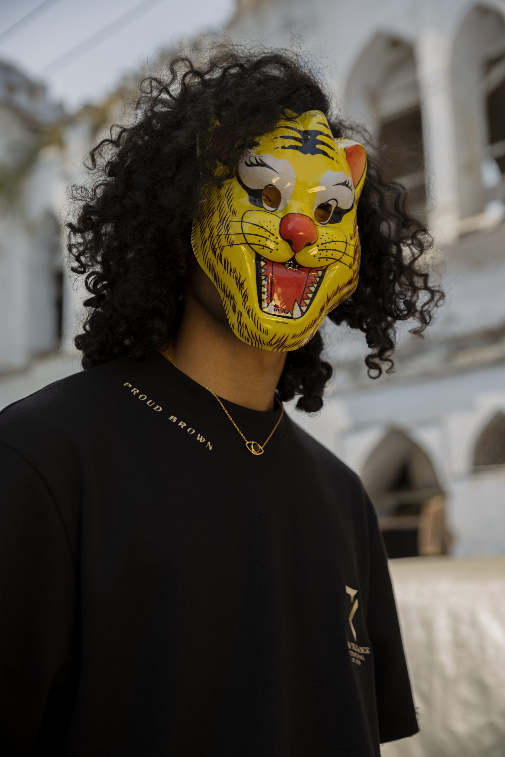 Narnia Oversized T-shirt