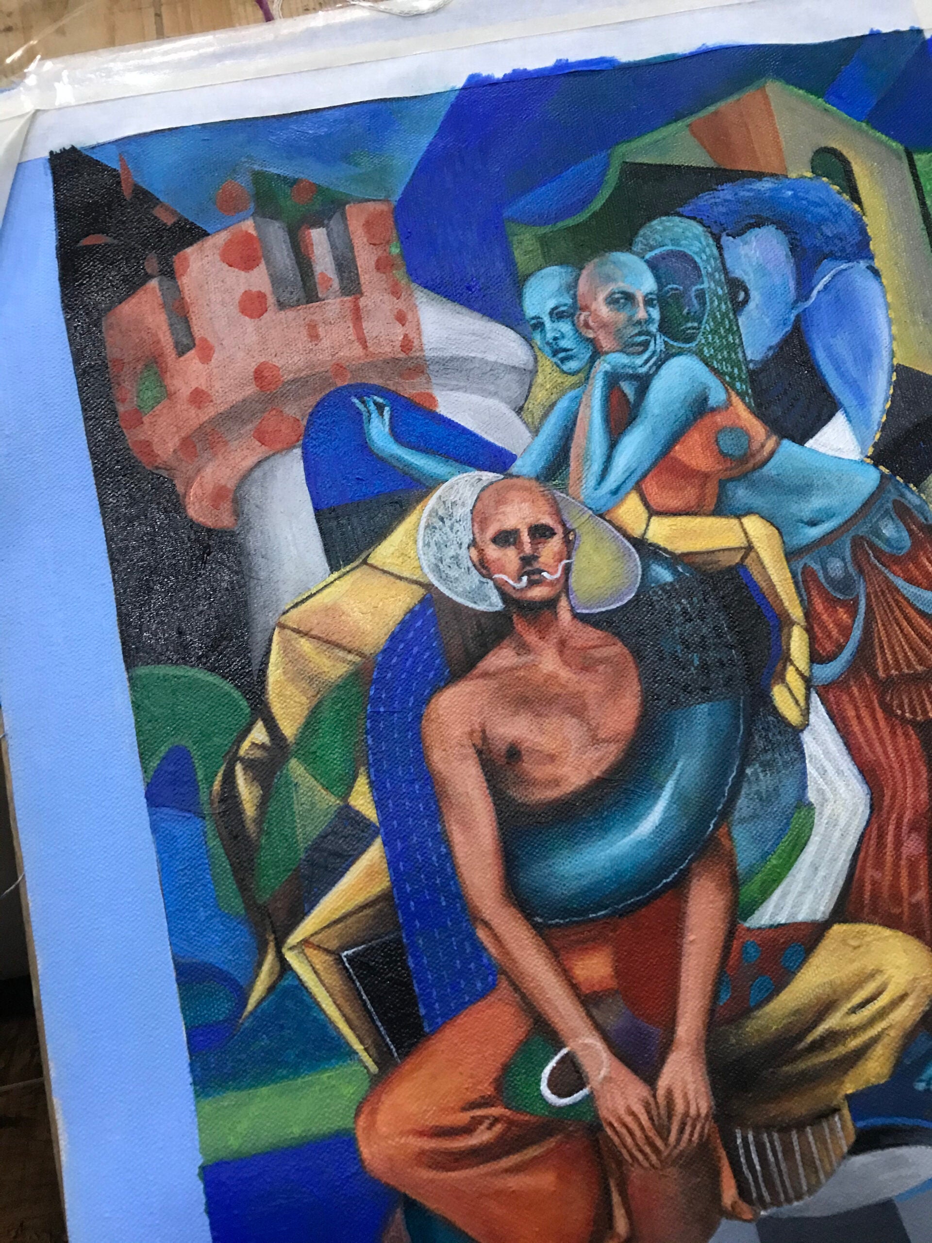 Sameera Sardana x Zero Tolerance Cuban Printed Shirt