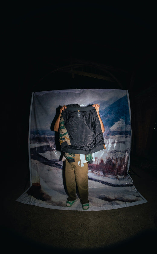 ICONIC KASHMIR JACKET